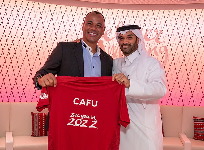 cafu taca