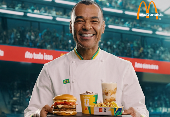 CAFU MC DONALDS