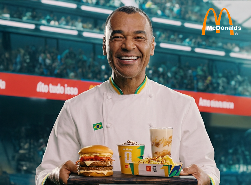 CAFU MC DONALDS
