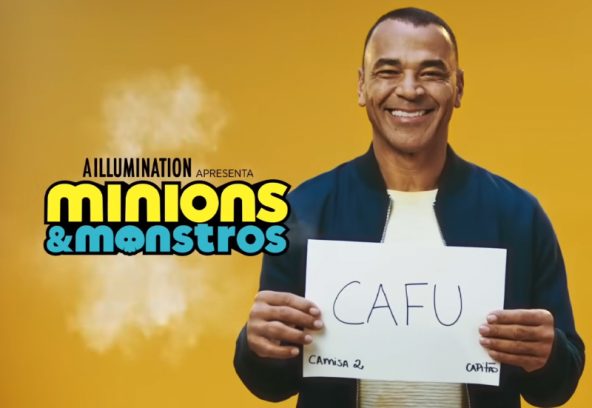 minions cafu grupo calone