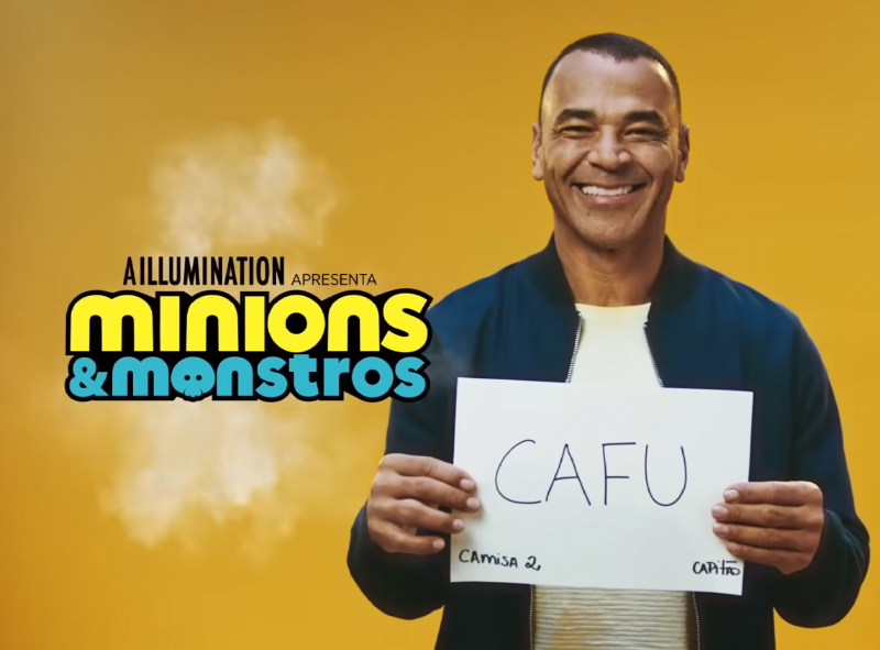 minions cafu grupo calone